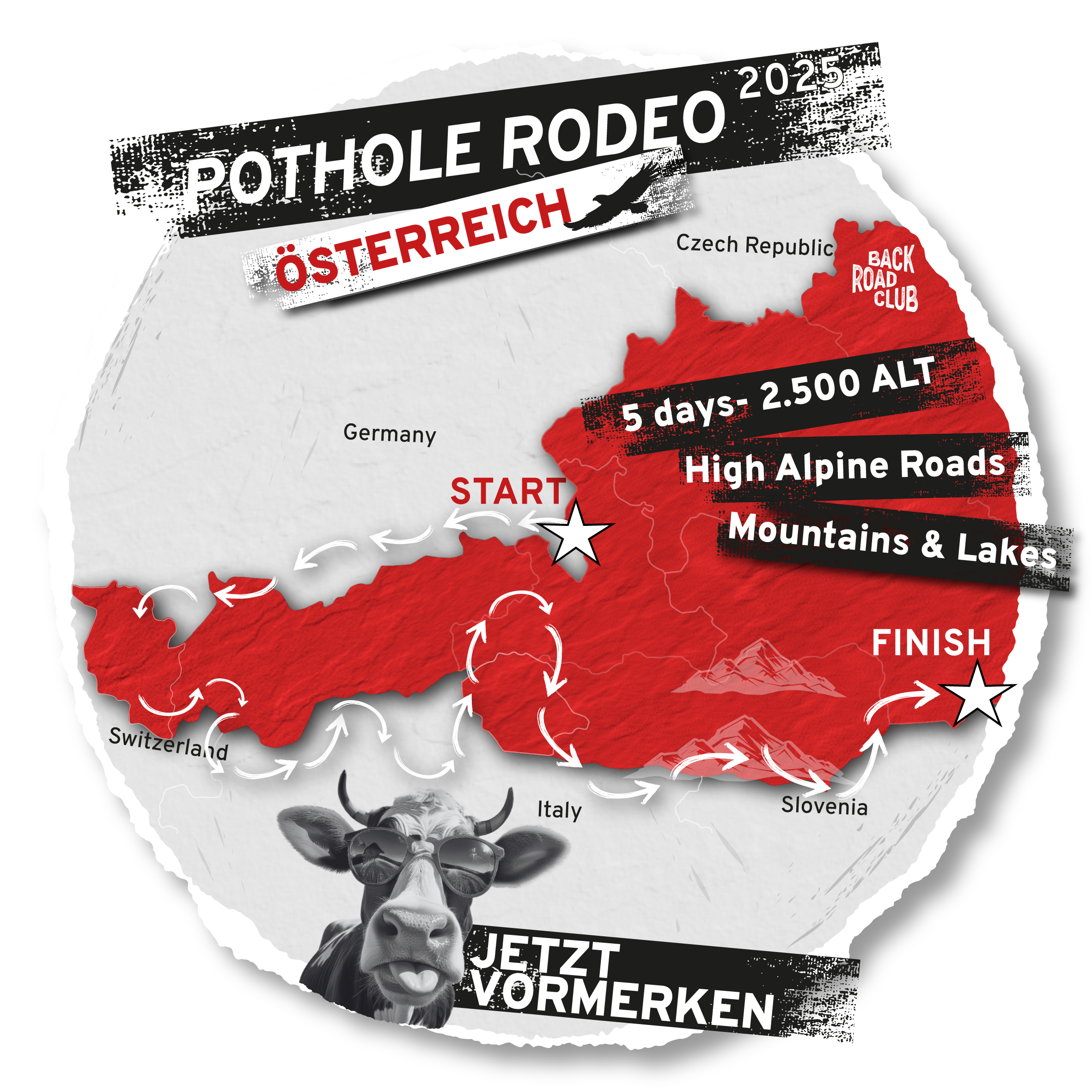 Pothole Rodeo Austria 2025