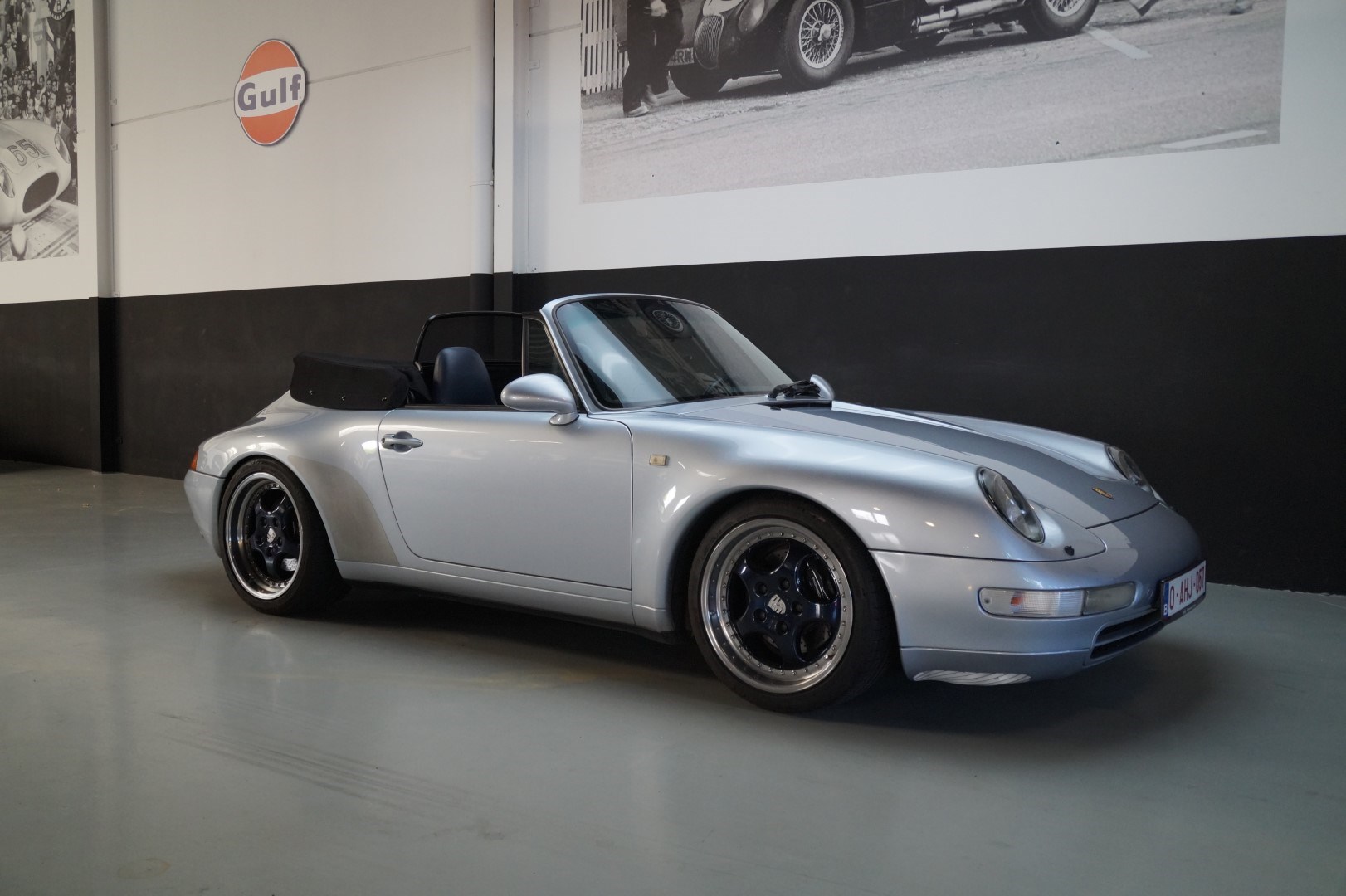 Porsche 911 [993] 1994