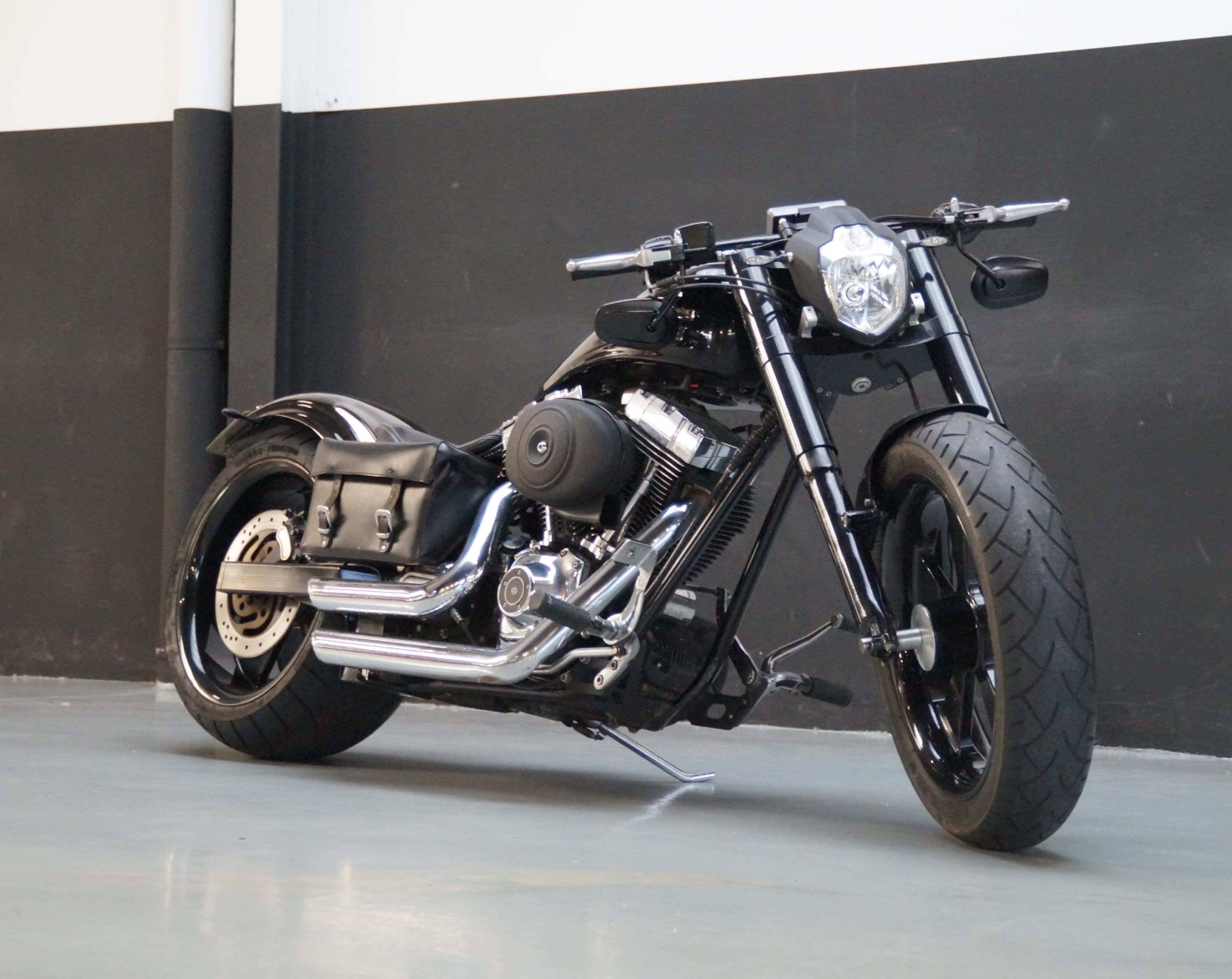 HARLEY-DAVIDSON Dragason Custom by V-Twin (2008)