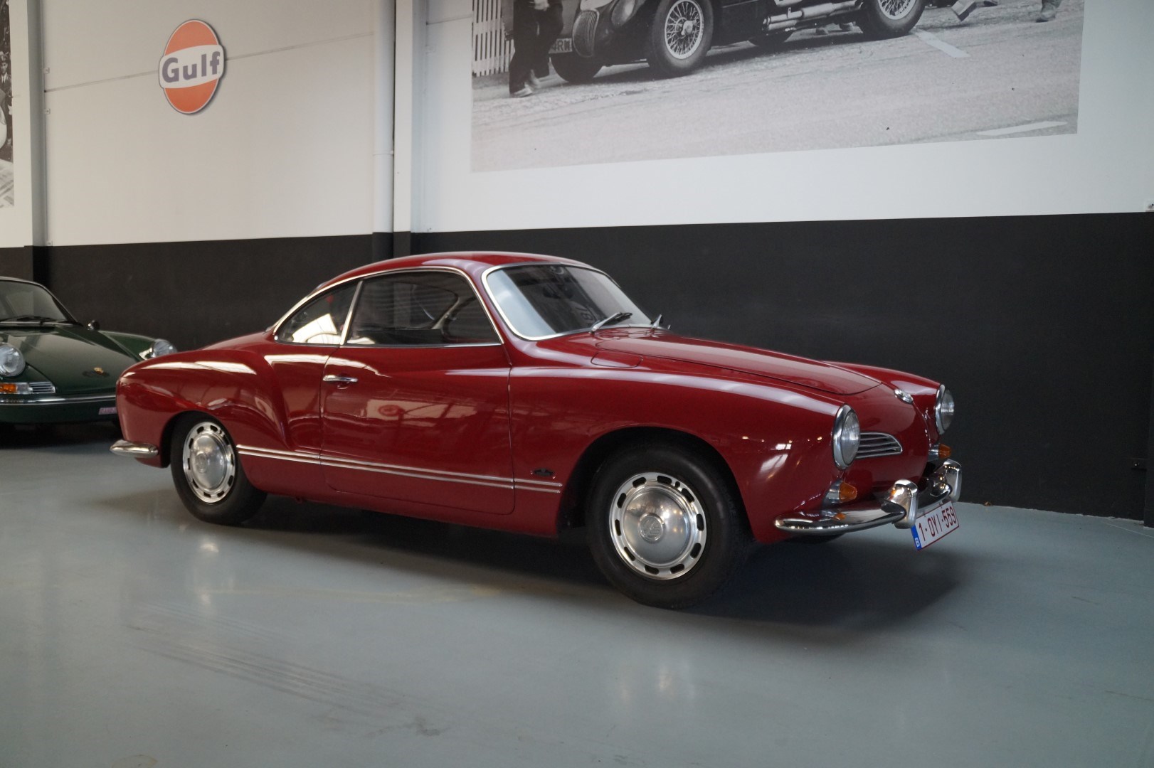 Volkswagen Karmann Ghia 1969