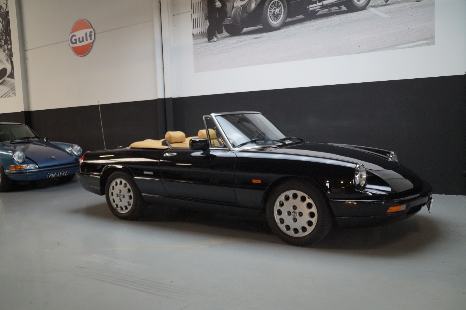 Alfa Romeo Spider 1990