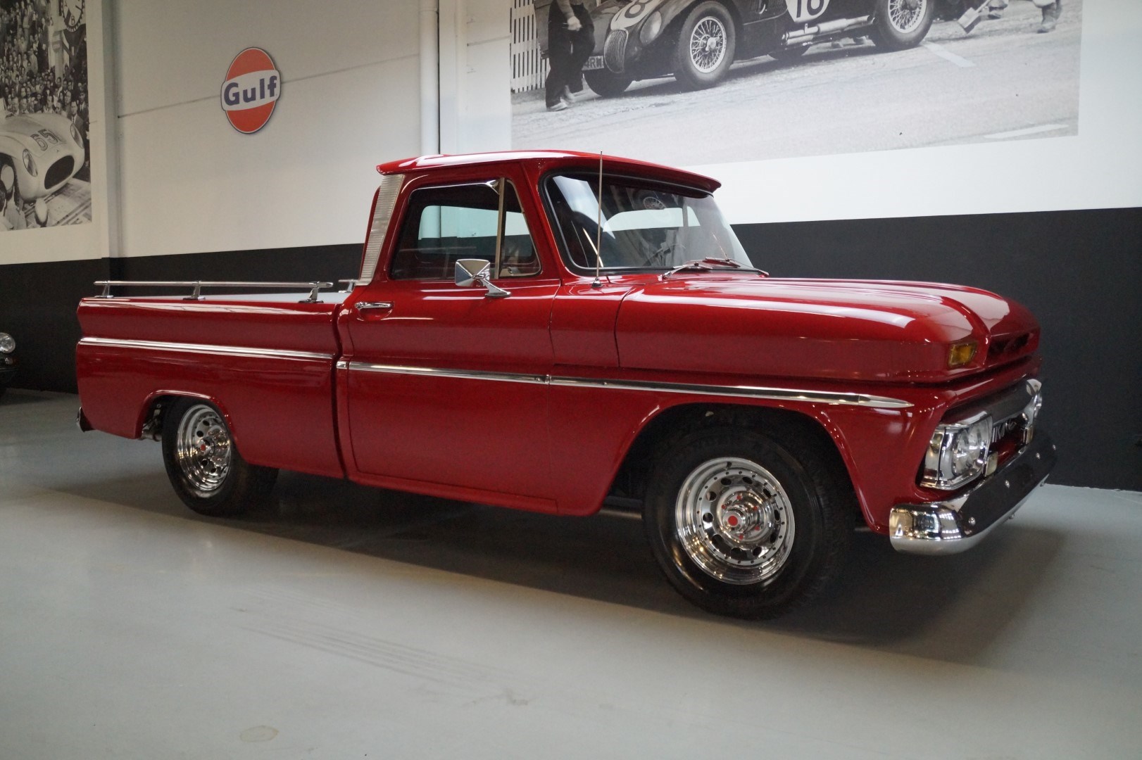 GMC All Models 1965