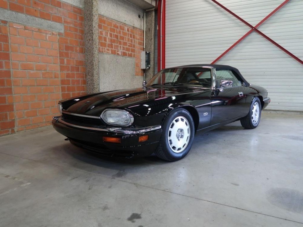 Jaguar XJS 1996