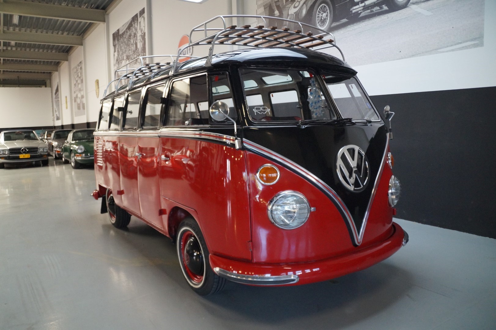 Volkswagen T1 1975