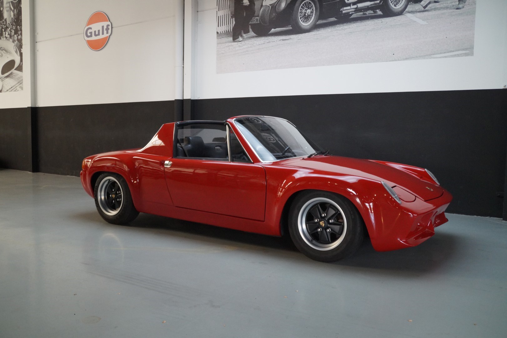 Porsche 914 1990