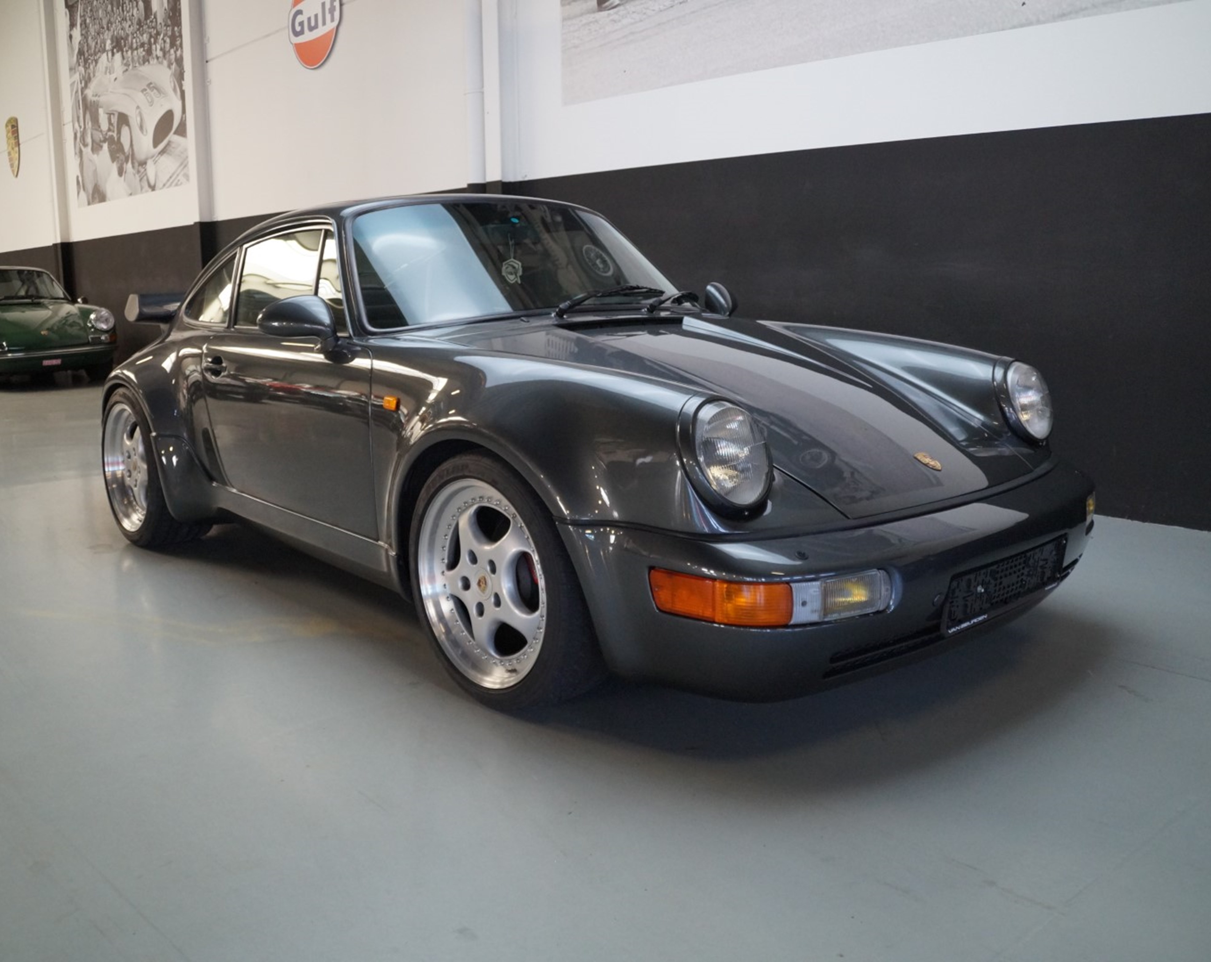 PORSCHE 911 964 Carrera 2 Turbo Look (1990)