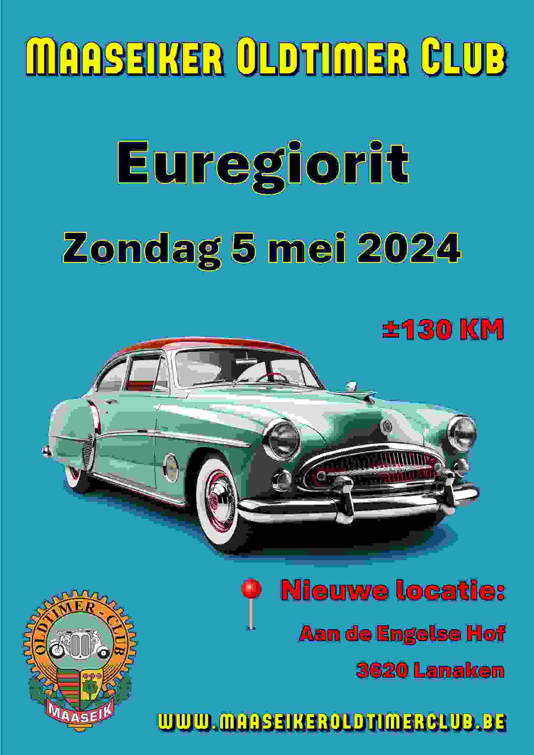 Euregiorit Maaseiker Oldtimer Club