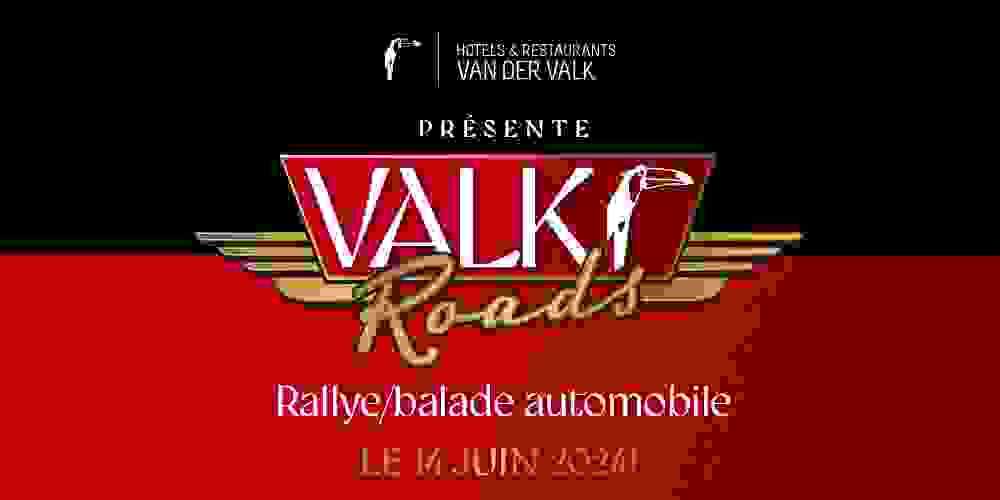 Valk Roads (Liège-Spa-Verviers)