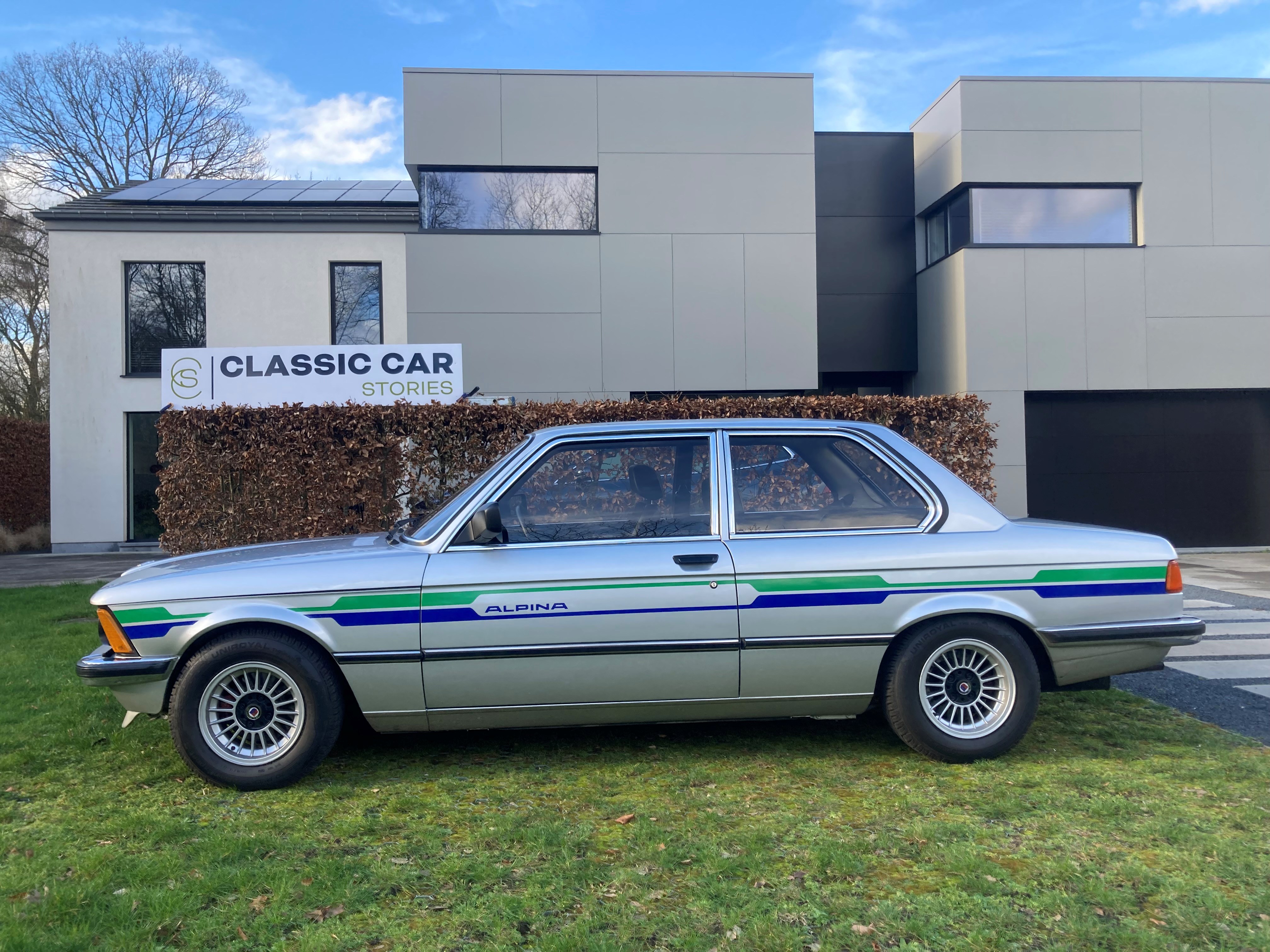 BMW E21 3 Series [Pre-83] 1981