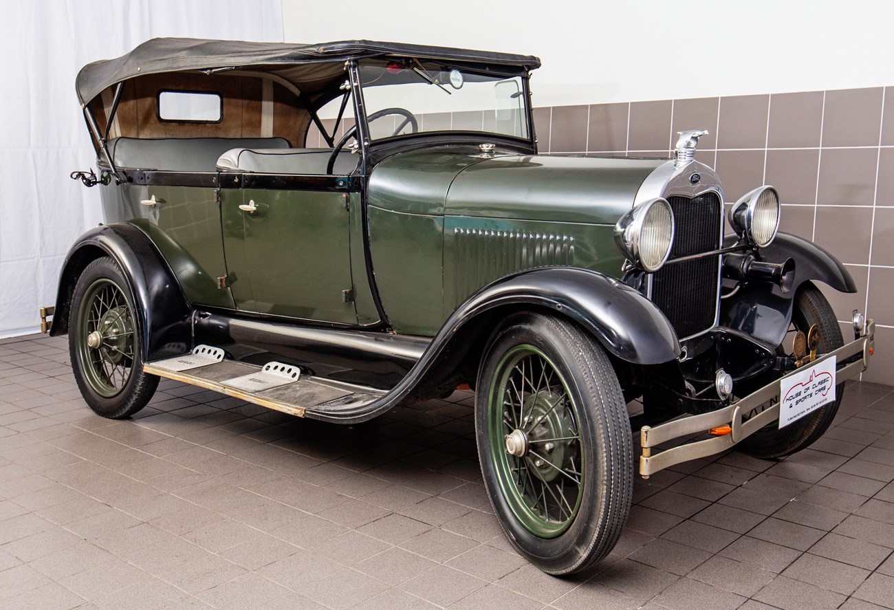 Ford All Models 1928