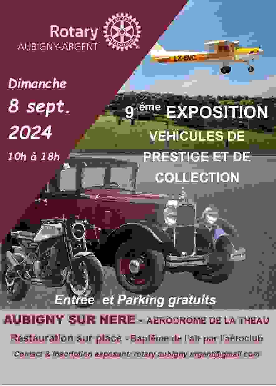 9 ème eposition Auto