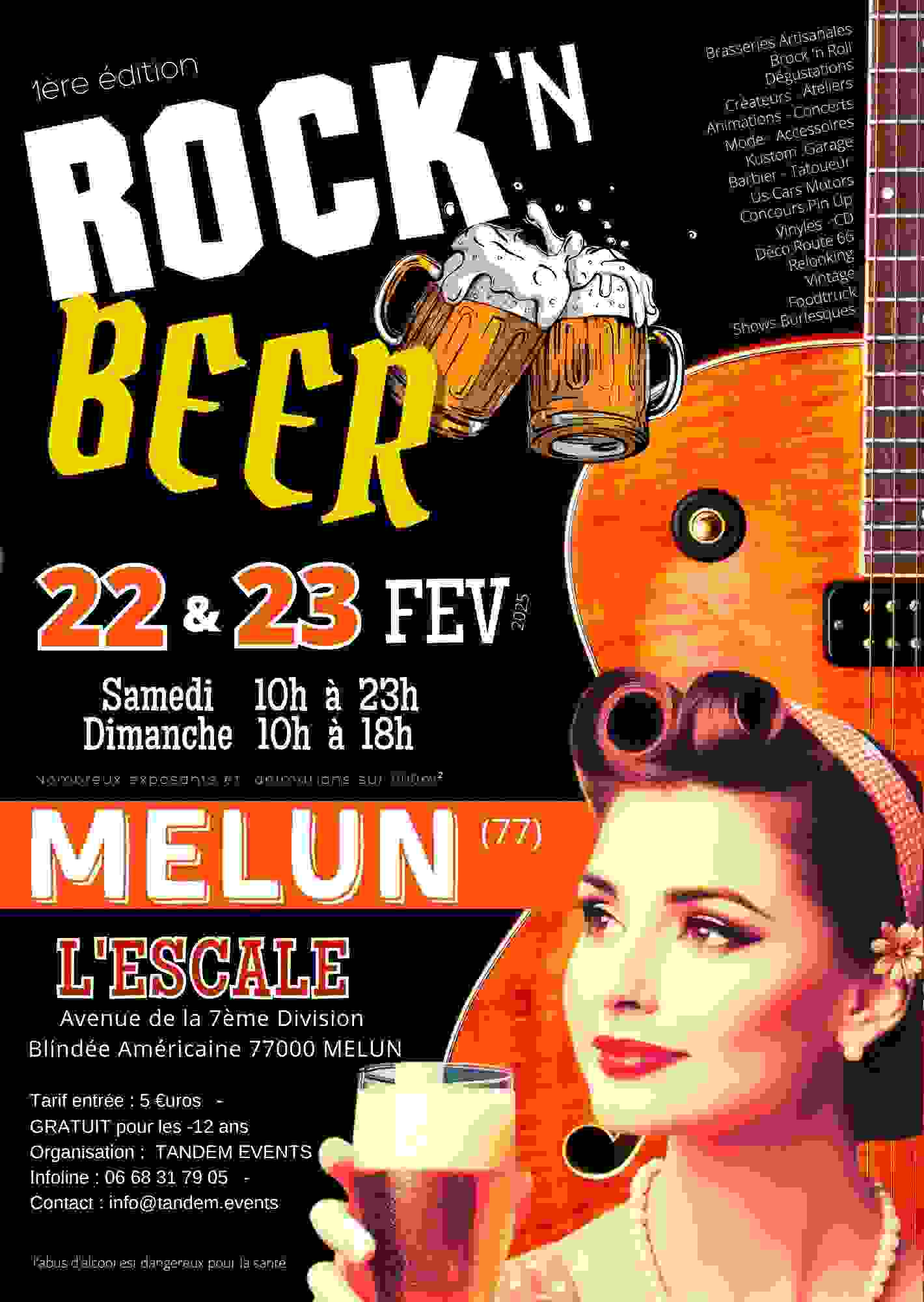 Expo Véhicules Rock’n Beer (1)