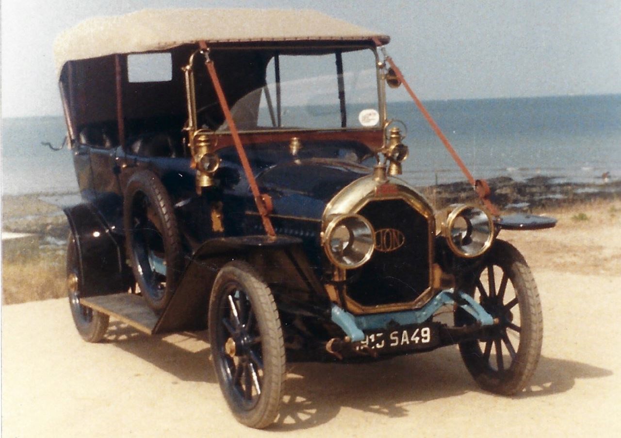 Peugeot All Models 1913