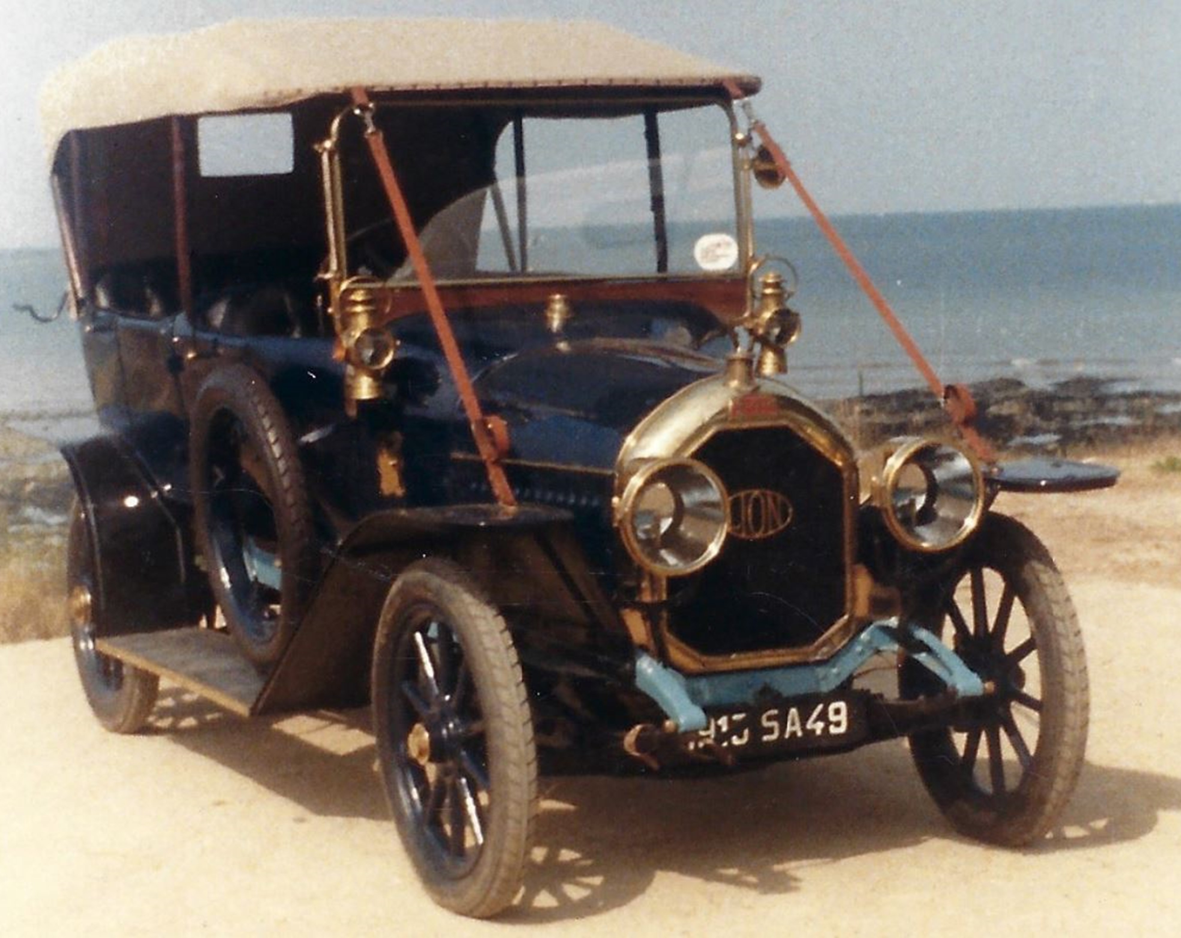 Peugeot TORPEDO  - 1913