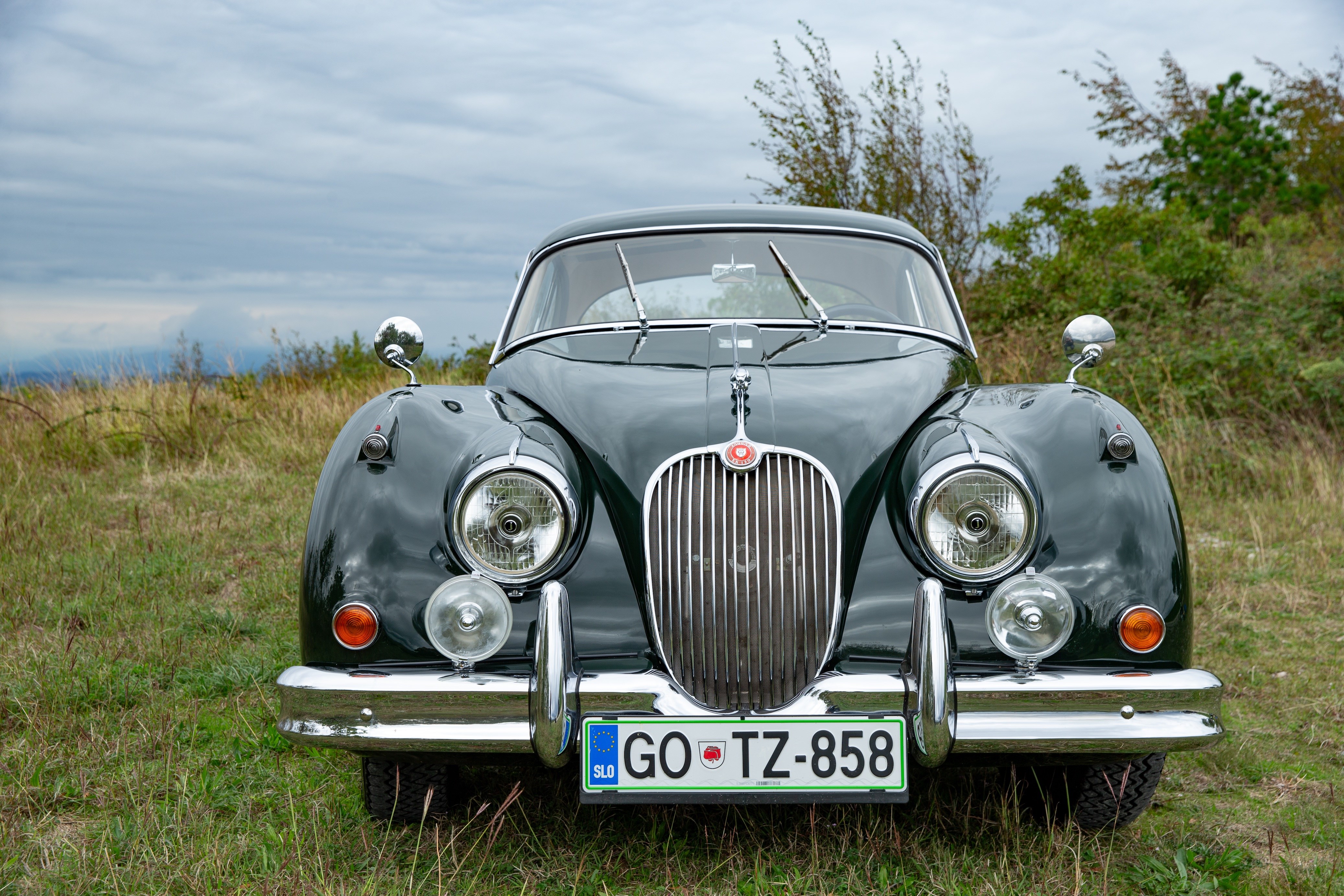 Jaguar XK150 1960