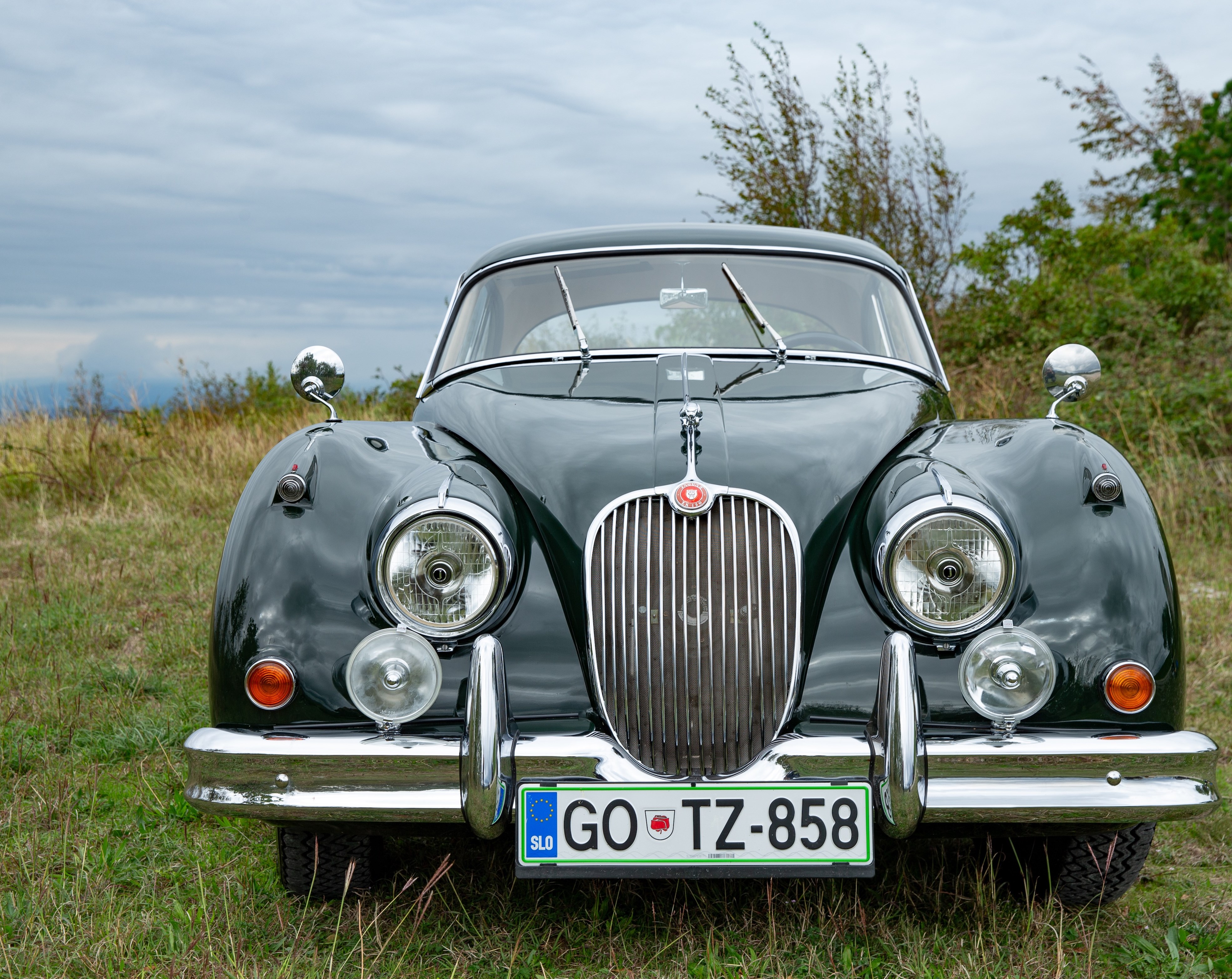 Jaguar XK150  - 1960