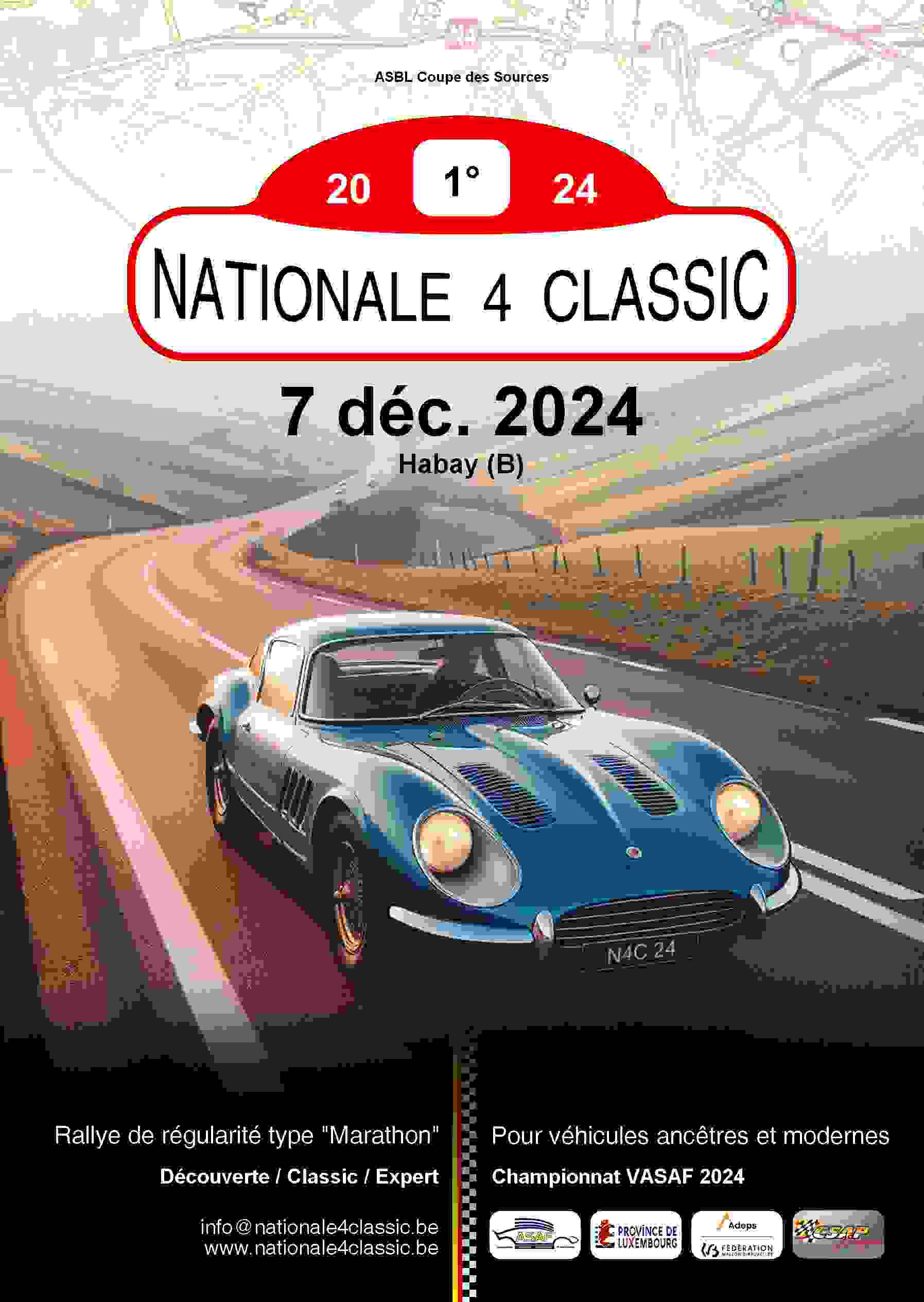 Nationale 4 Classic