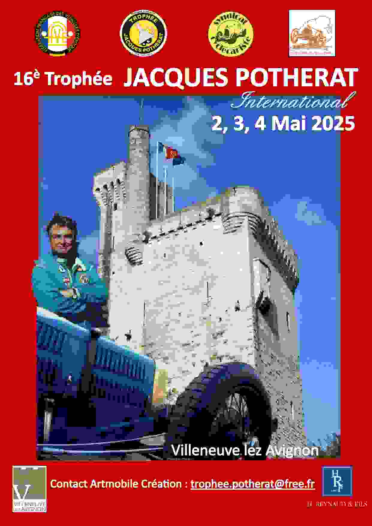 16ème Trophée Jacques Potherat