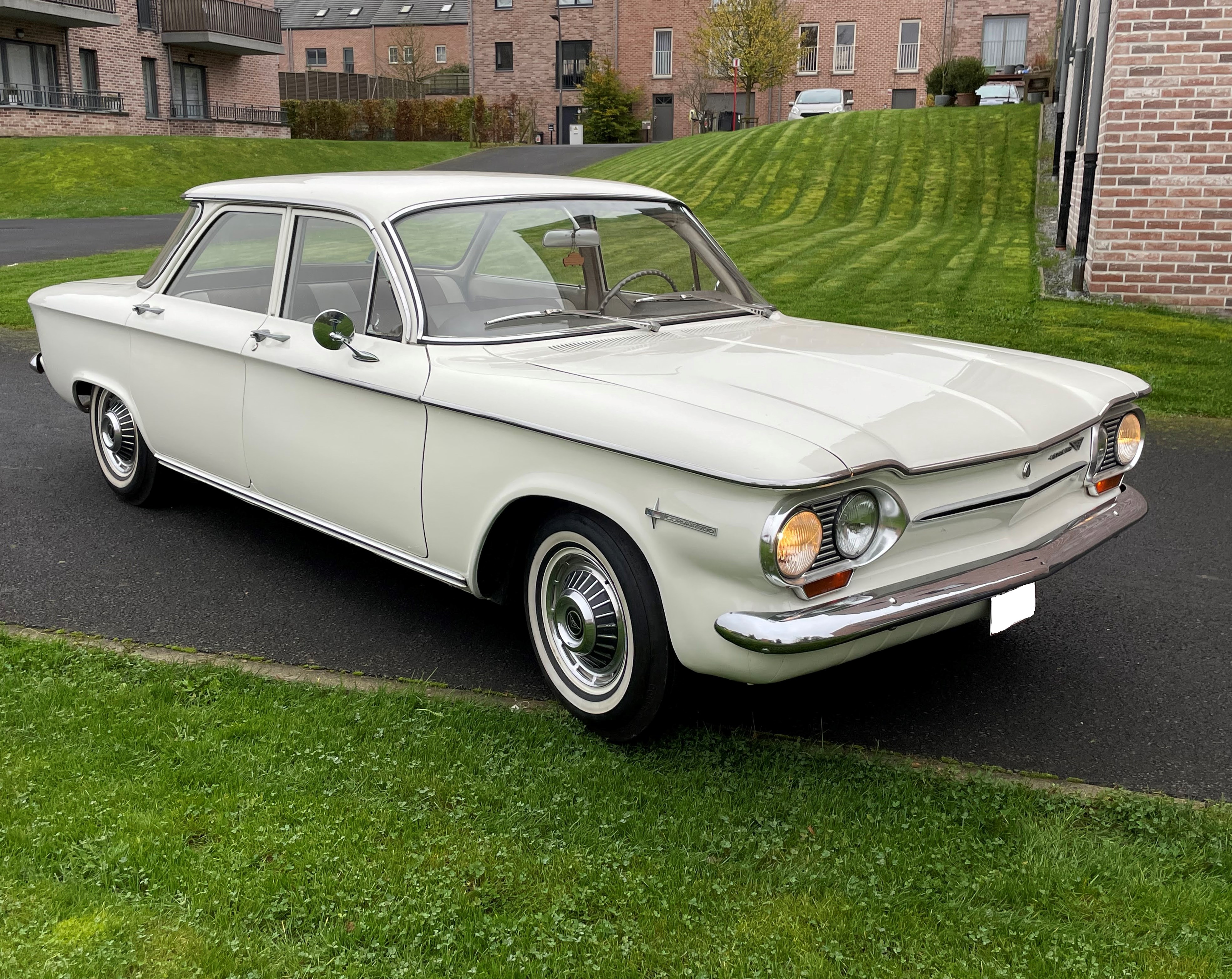 Chevrolet Corvair Sedan 700  - 1963