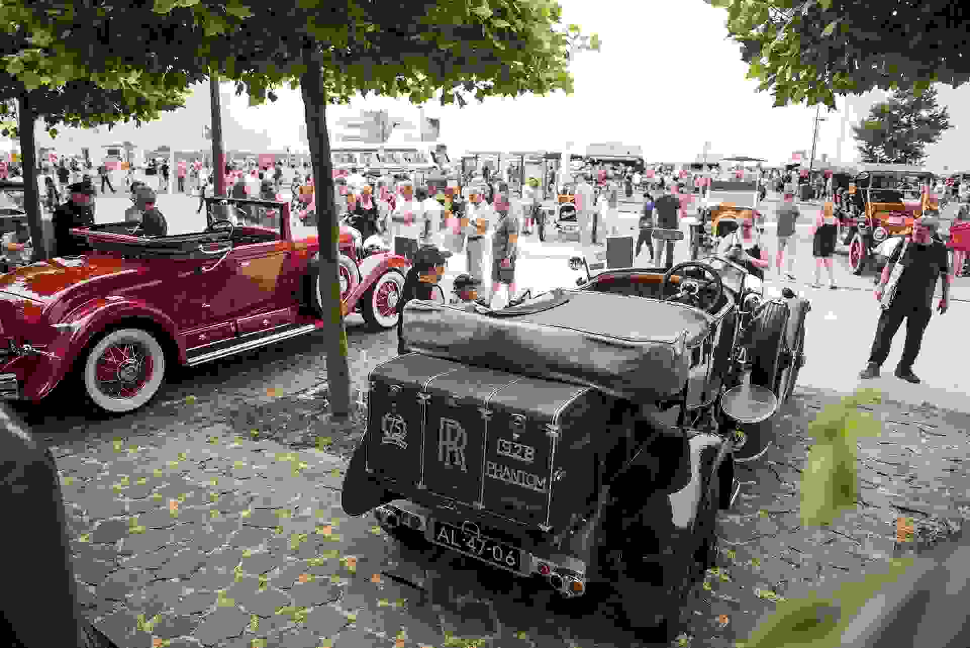 Nationale Oldtimerdag Lelystad (1)