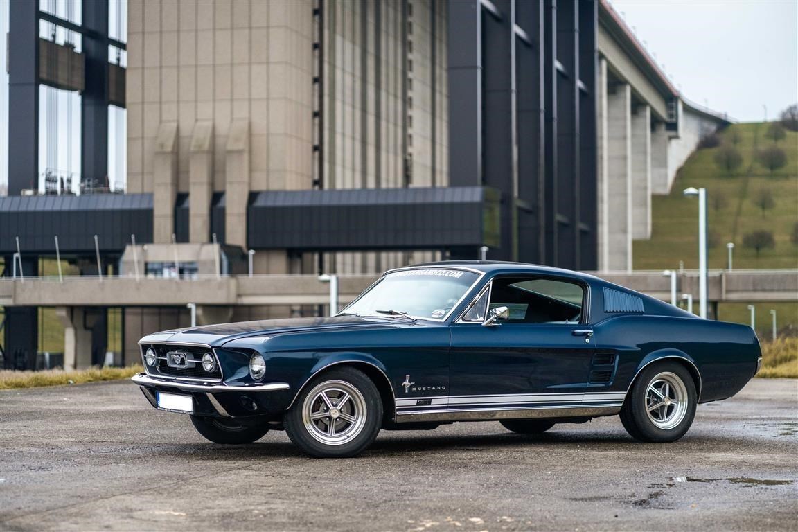 Ford Mustang 1967