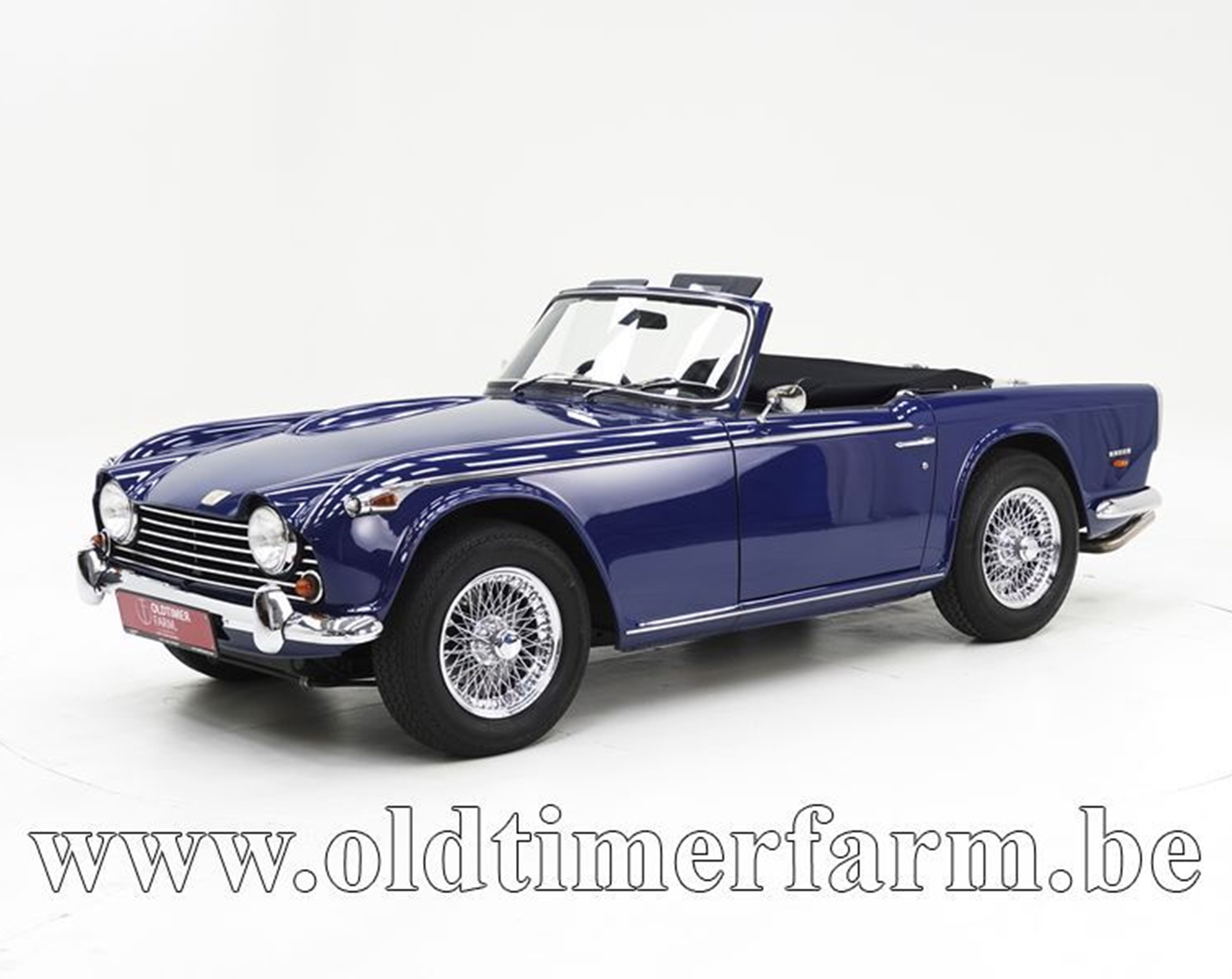 Triumph TR5 PI '68 CHp770