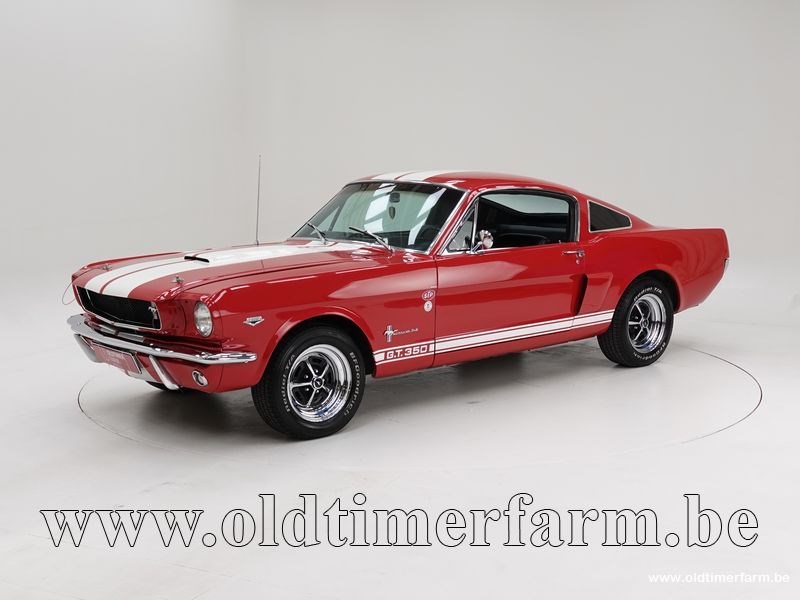 Ford Mustang 1955