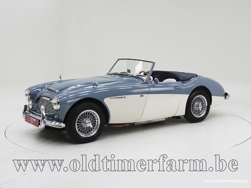 Austin Healey 100 1959