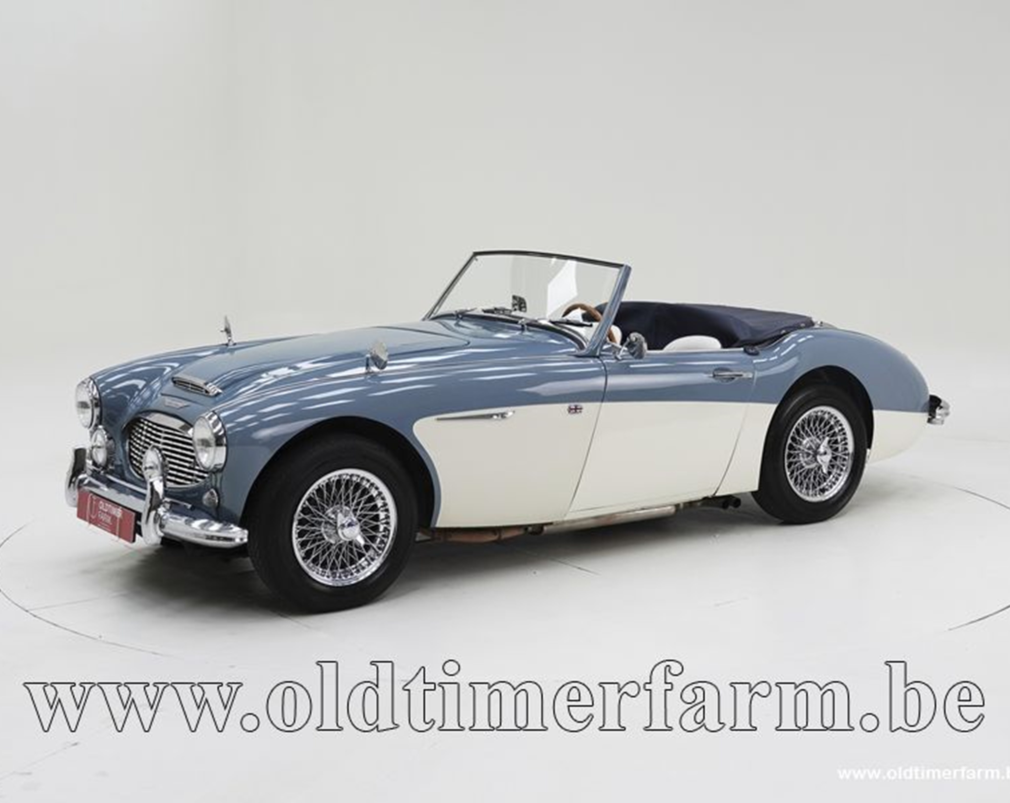 Austin Healey 100/6 BN4 '59 CH4084