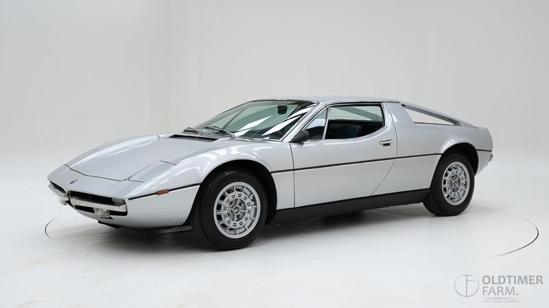 Maserati Merak 1974