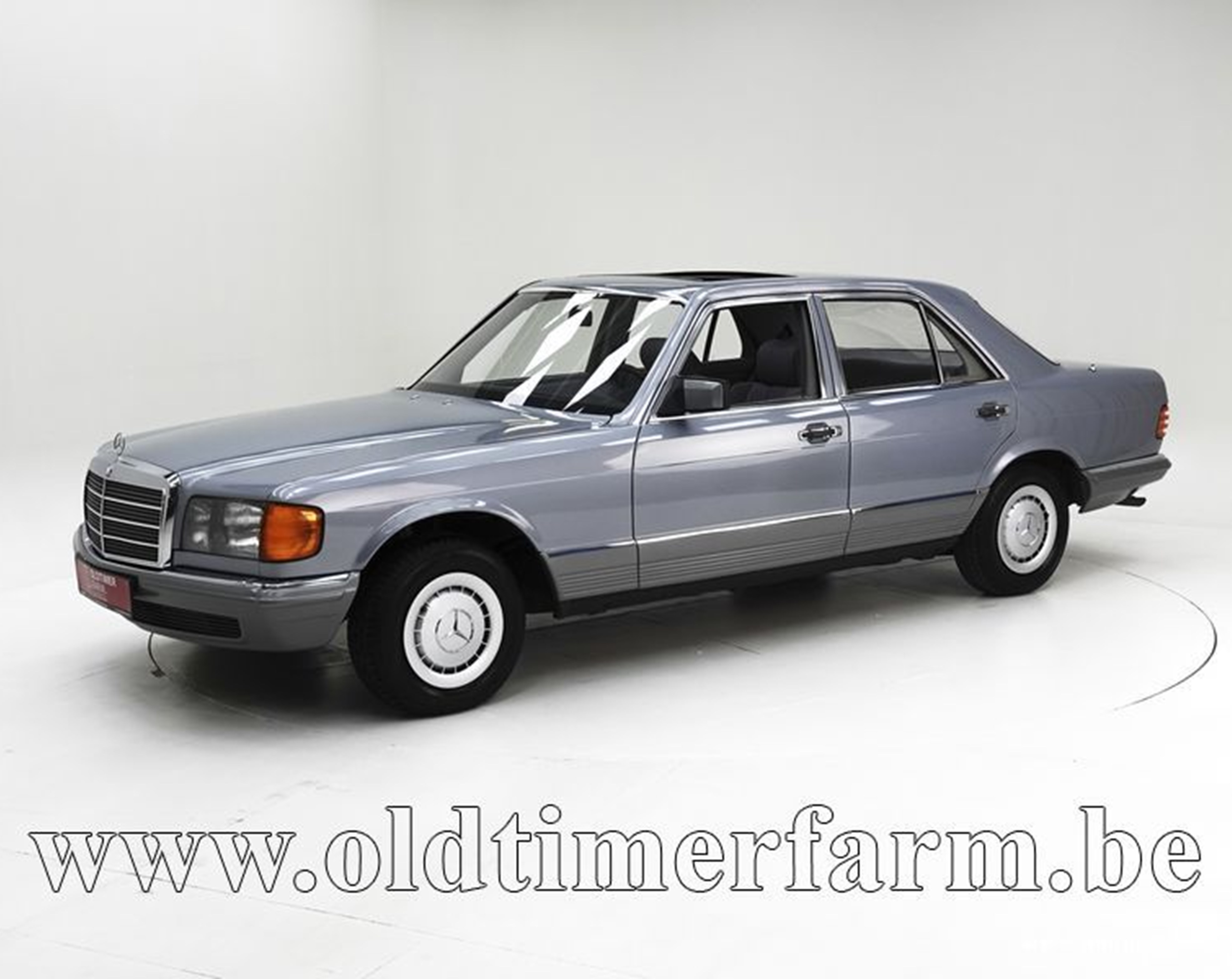 Mercedes-Benz 280 SE '80 CH3900