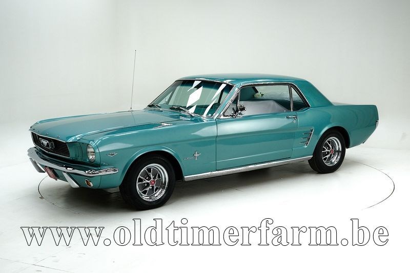 Ford Mustang 1966