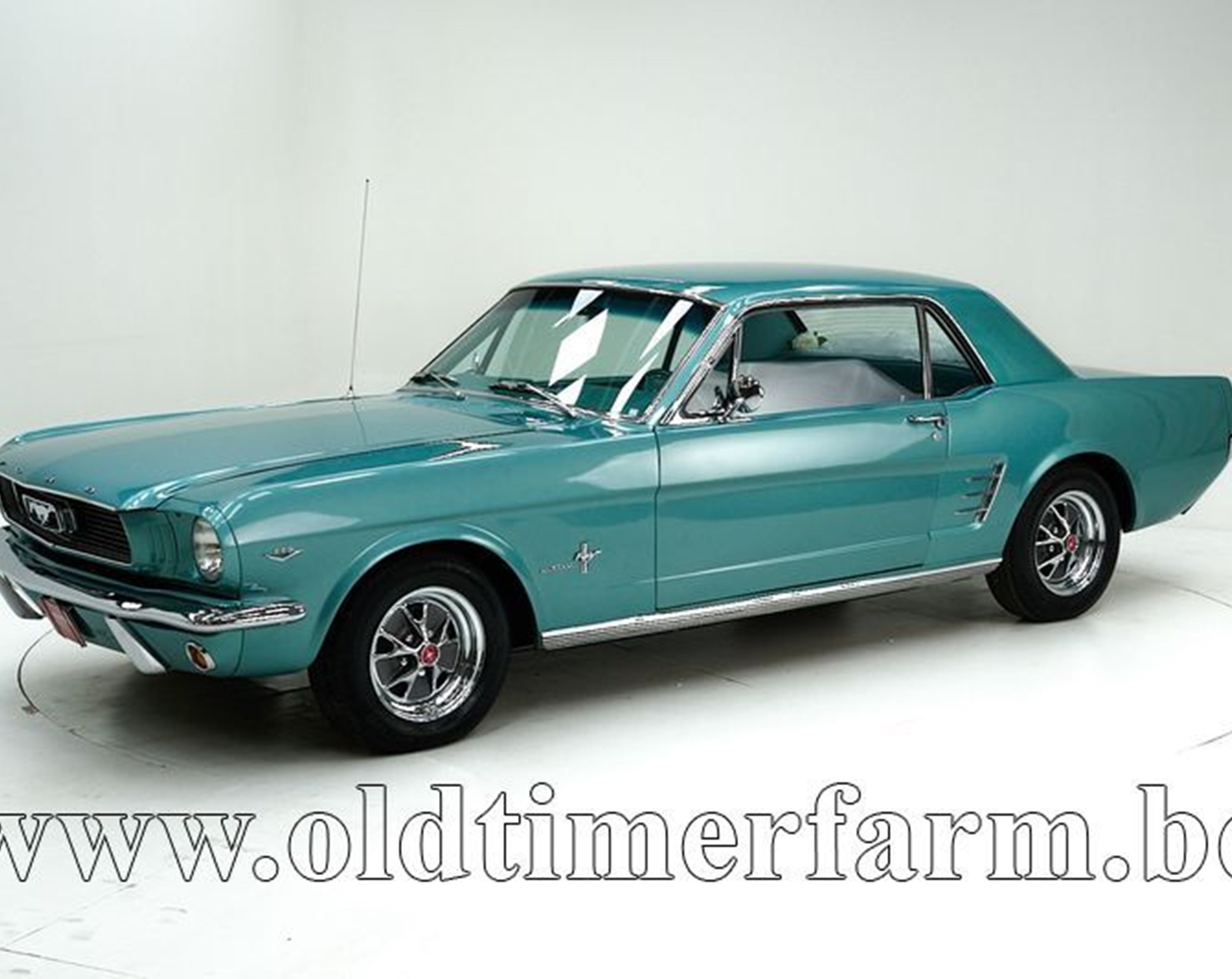 Ford Mustang '66 CH6476