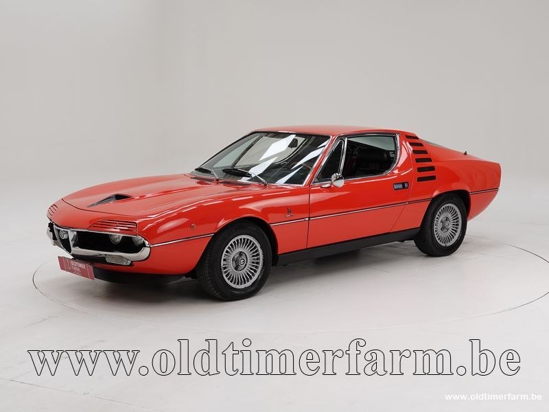 Alfa Romeo Montreal 1973