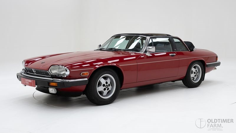 Jaguar XJS 1987