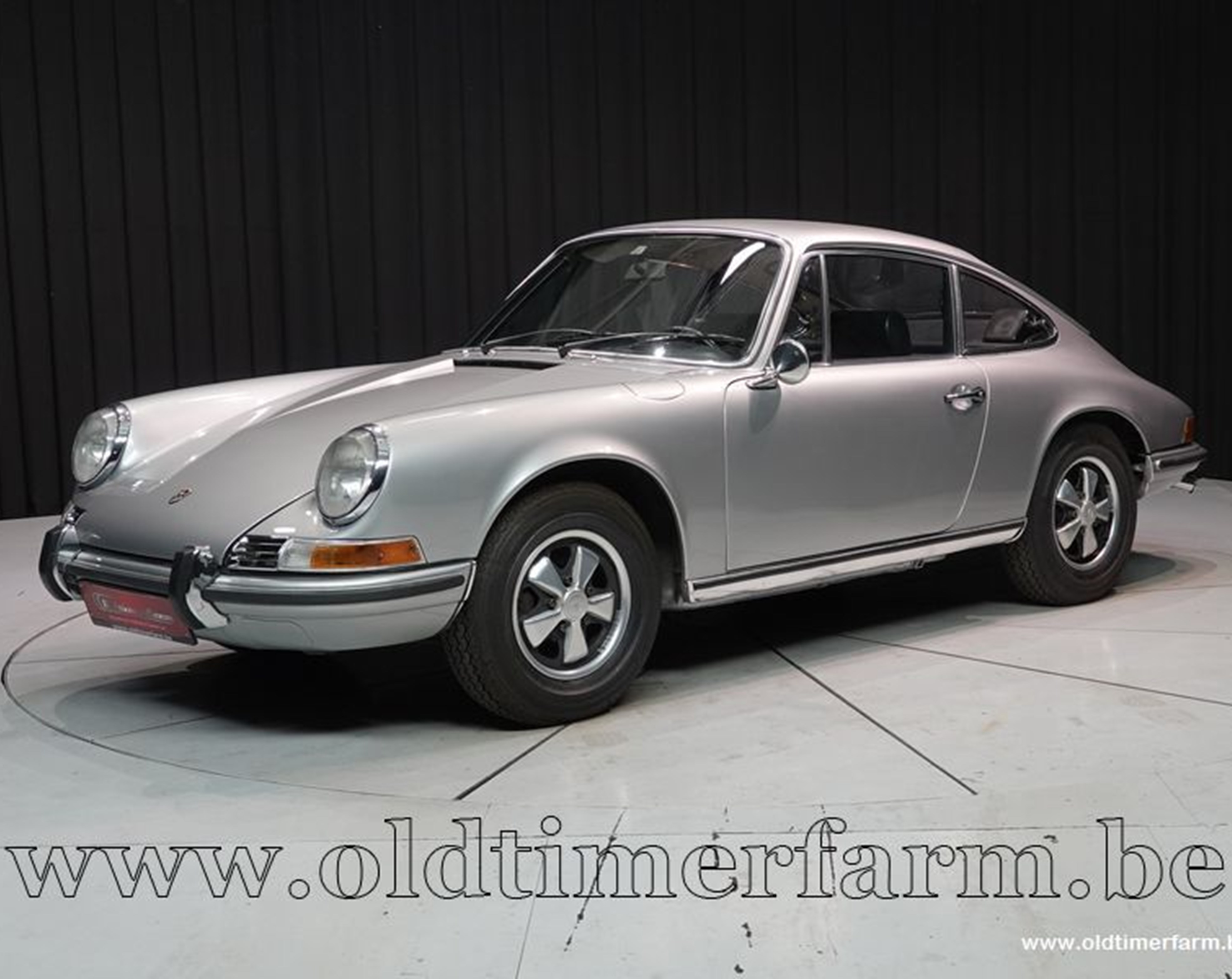 Porsche 911 2.2 T Sportomatic '71 CH0745