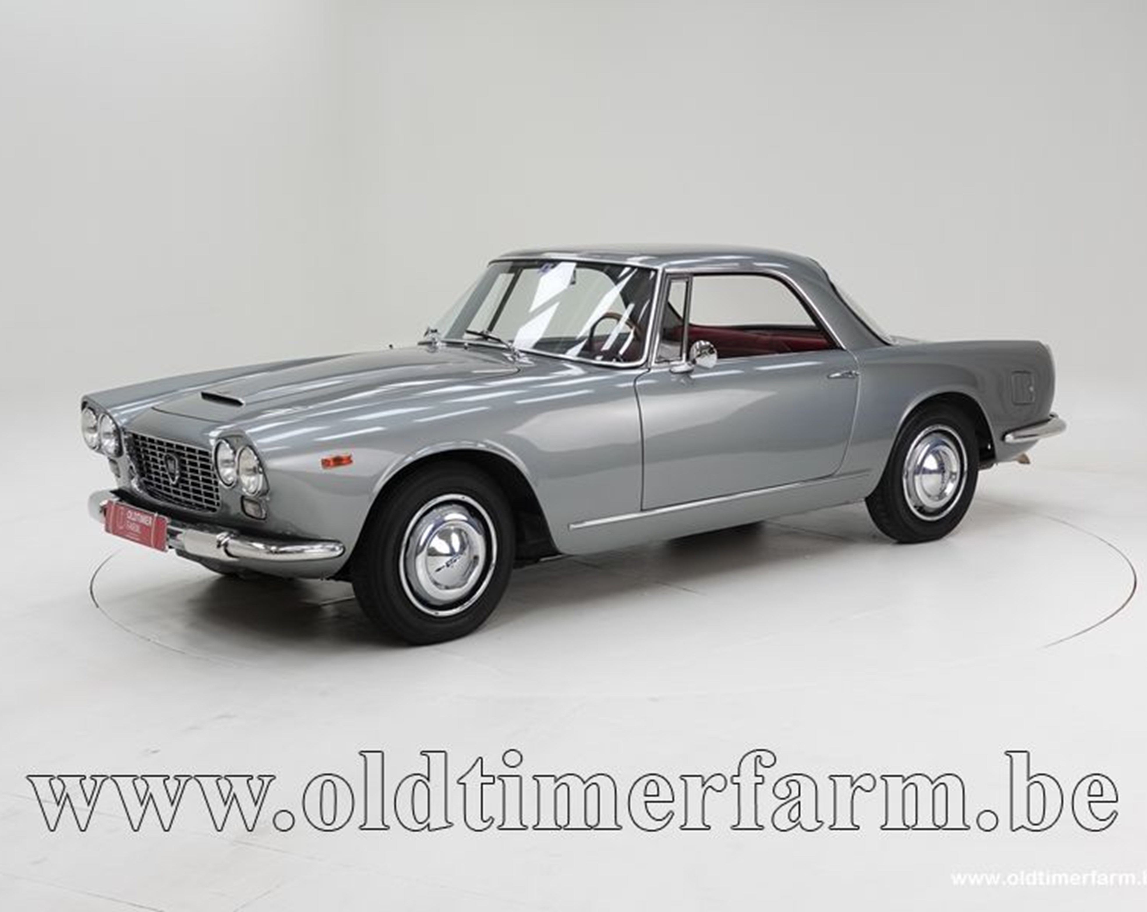 Lancia Flaminia 2.8L GTL '58 CH1259