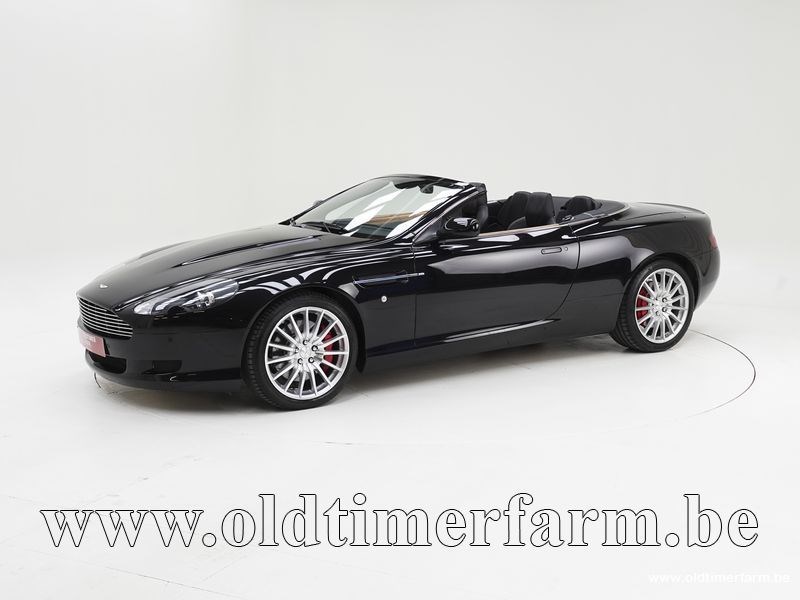 Aston Martin Other Models 2008