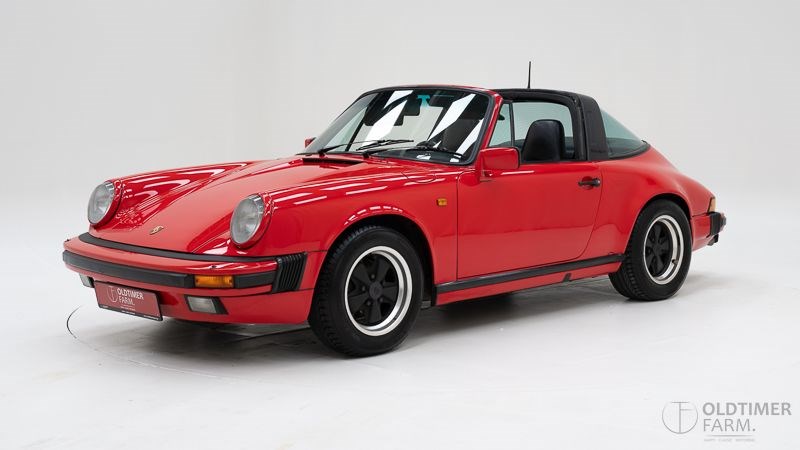 Porsche 911  1986