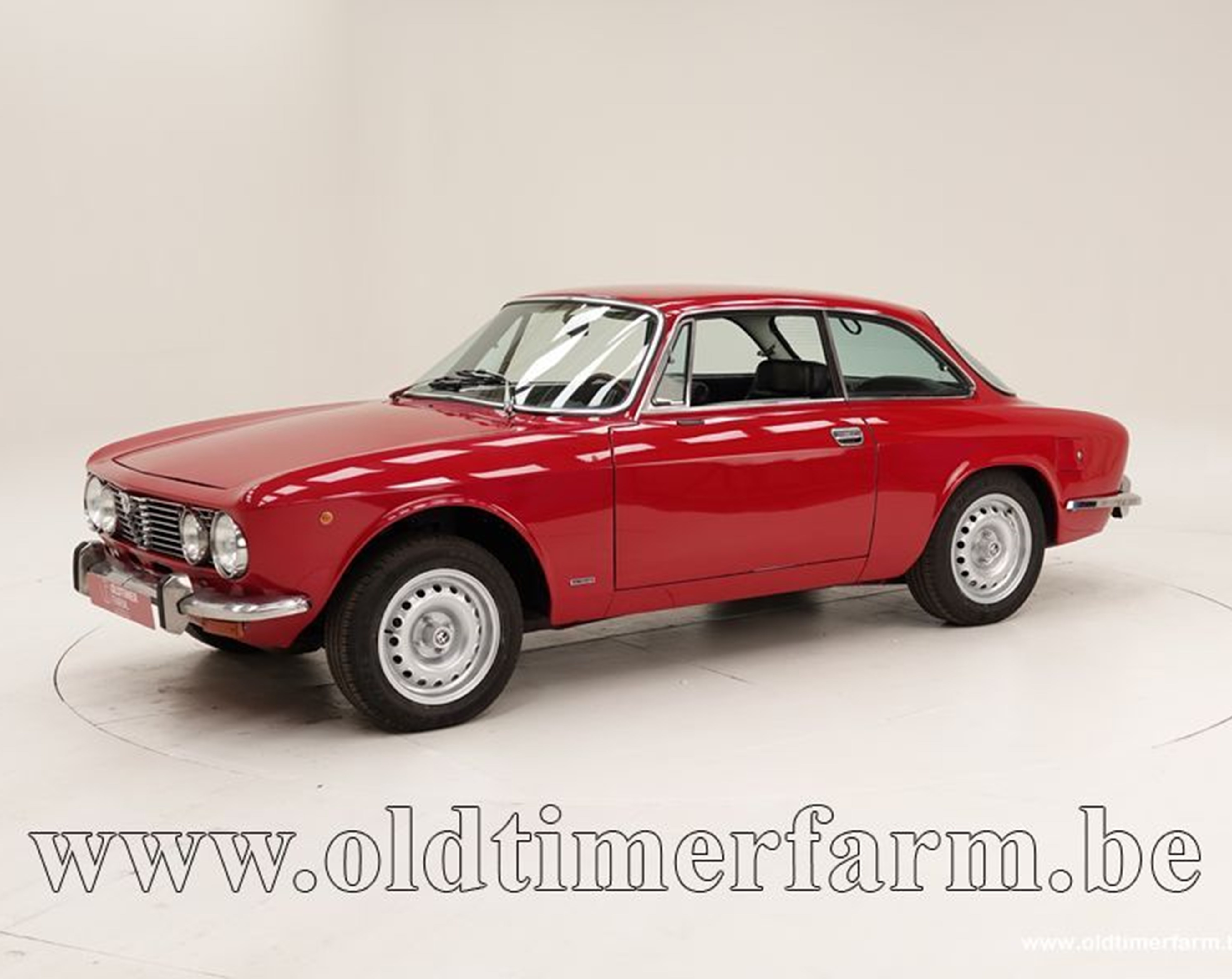 Alfa Romeo GTV 2000 Bertone '76 CH6447