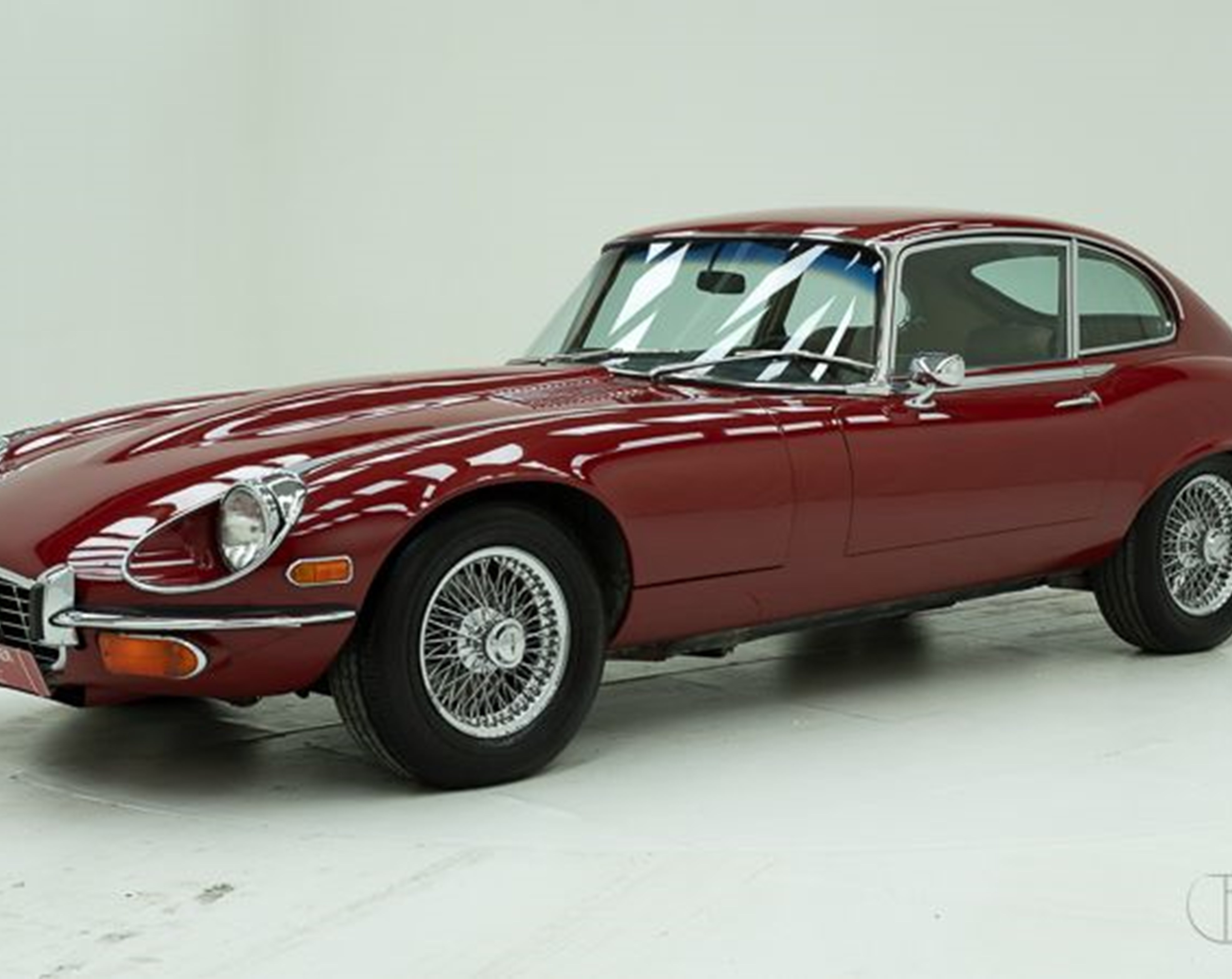 Jaguar E Type Series 3 V12 '73 CH00BW