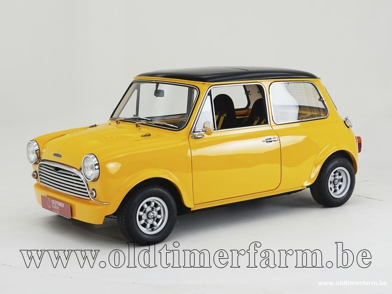 Mini All Models 1974