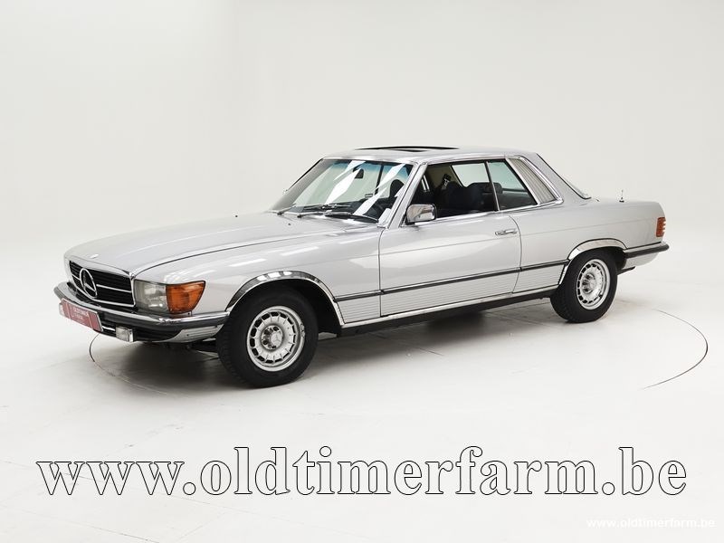 Mercedes-Benz SLC 1978