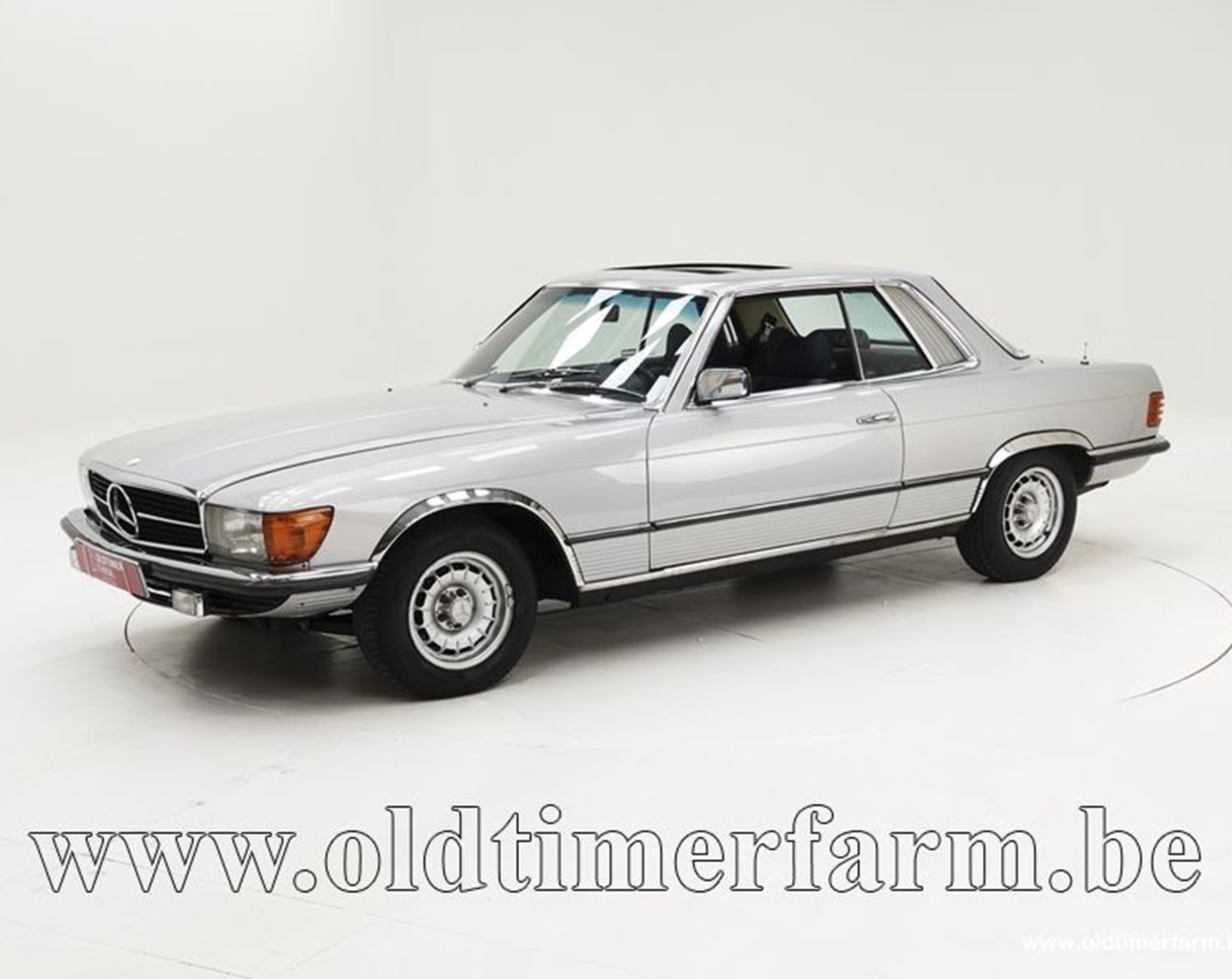 Mercedes-Benz 280 SLC '78 CH5237