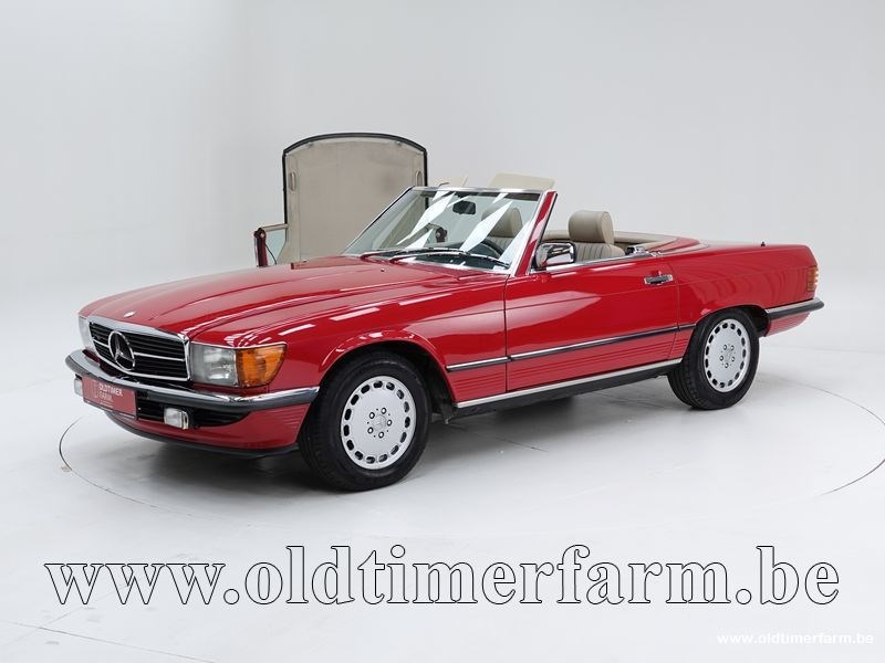 Mercedes-Benz 300SL 1986