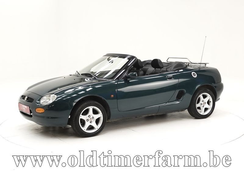 MG Other Models 1997