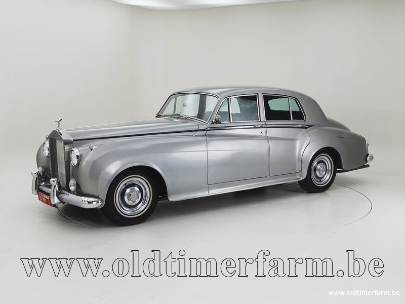 Rolls-Royce Silver Cloud 1962