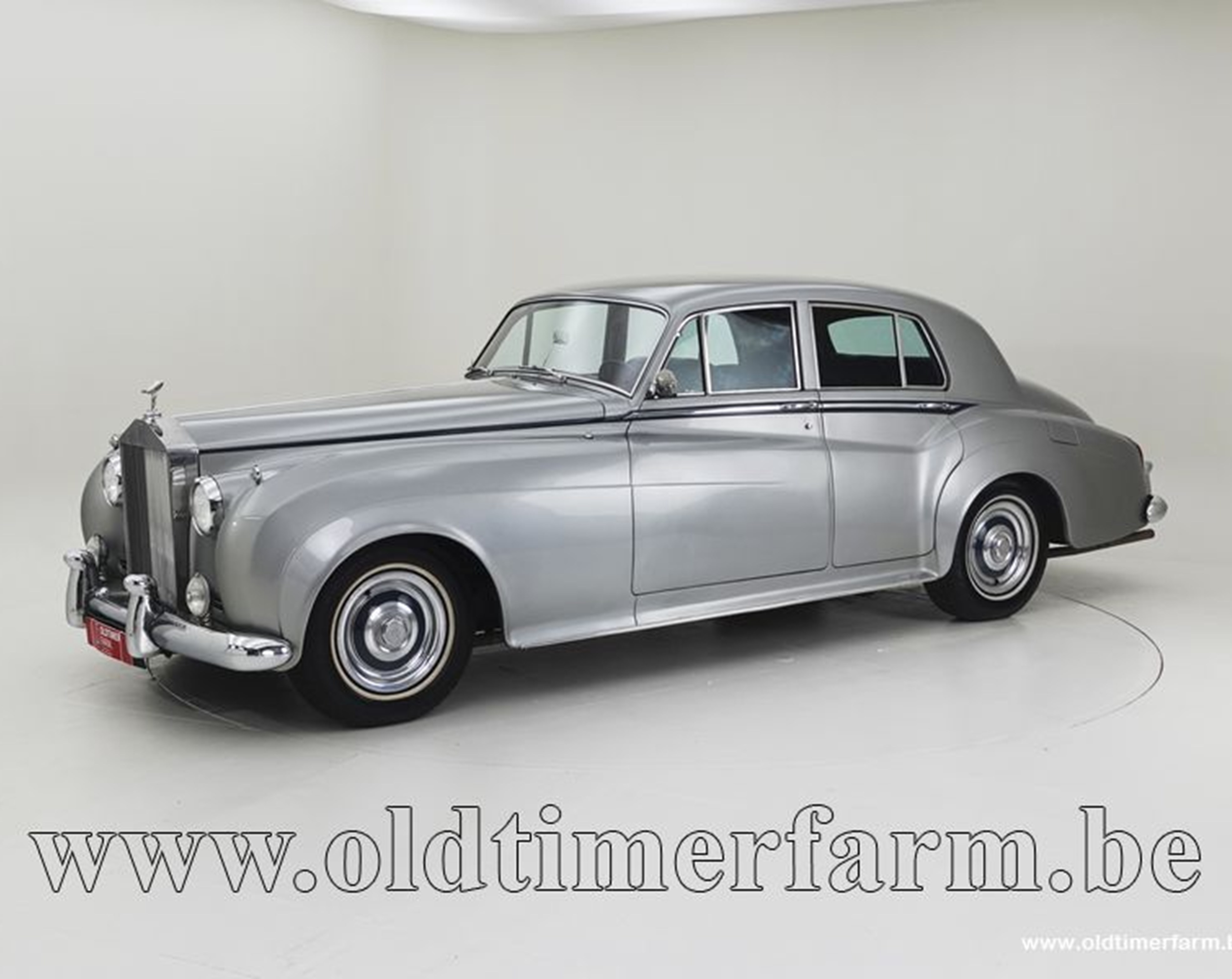 Rolls-Royce Silver Cloud II '62 CHe507