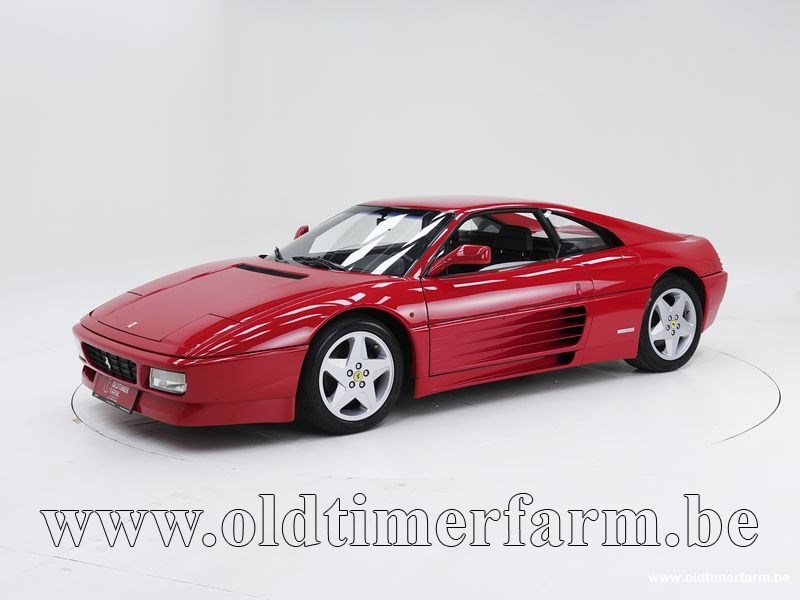 Ferrari 348 1992