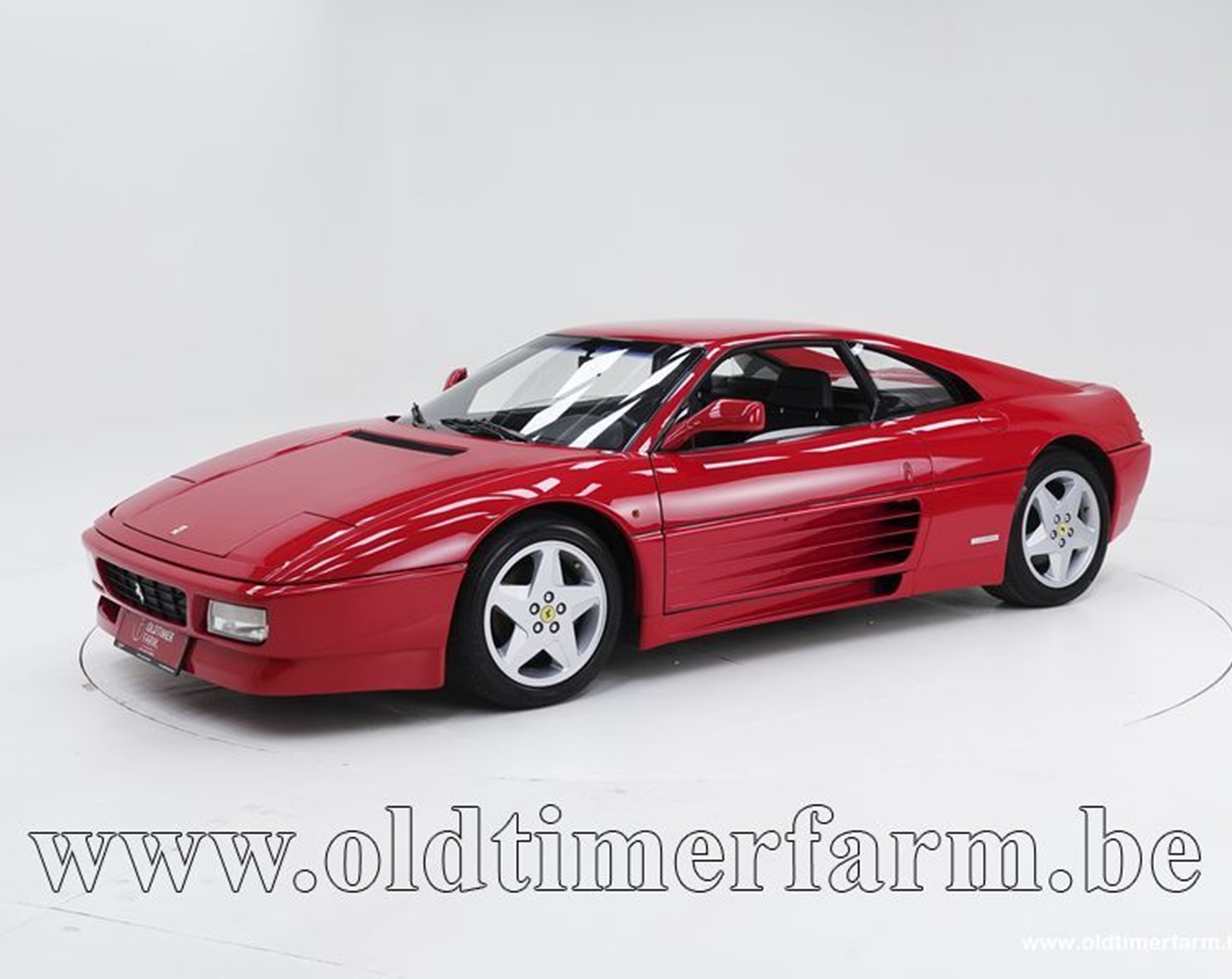 Ferrari 348 TB '92 CH4889